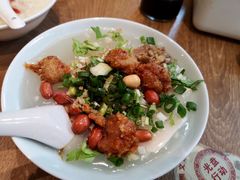 酥肉豆腐脑-小豆海棠(人民南路店)