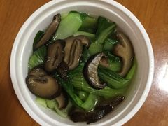 香菇青菜-老乡鸡(庐江路店)