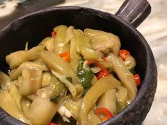 手撕茄子-佬麻雀·新湘菜(珠海金发购物中心店)