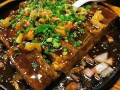 黑豆腐-东馆和天下特色餐饮(工农店)