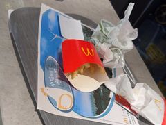 -麦当劳(农光里店)