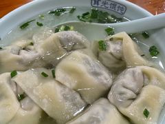 特色荠菜肉馄饨-潘国仙耳光馄饨(黄家阙路店)