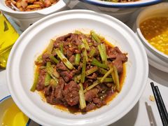 小炒黄牛肉-兰湘子·湘菜小炒(石家庄万象城店)