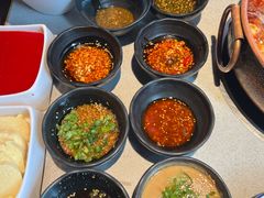 重八特色秘制小料-重八牛府之初入江湖(双榆树店)