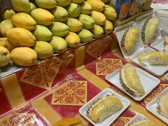 -拉威海鲜市场
