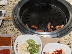 -安又胖韩国烤肉(泰达永旺店)