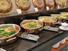 -大佛寺高级素食自助餐厅