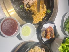-韩时烤肉(枫蓝店)