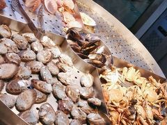 -冀粤香海鲜自助餐厅(西美五洲店)
