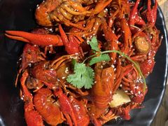 -大嘴龙虾·烧烤夜宵(北景园店)