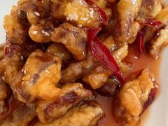㸆烧牛肉-四海回族饭店(前进大街店)