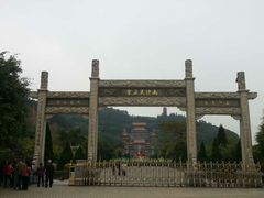 -南沙天后宫景区