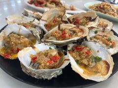 -覃记海鲜美食餐厅