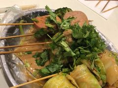 -大姐麻辣烫(莲宝中路店)