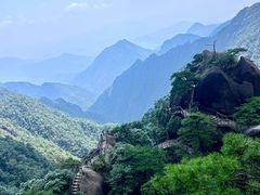 -三清山风景名胜区
