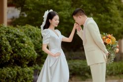 -光明婚纱摄影(建设路店)