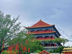 -广州莲花山旅游区