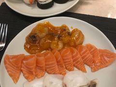 -顺德美的万豪酒店·自助餐·贡厨