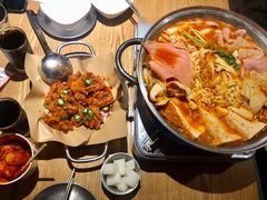 -富乐满韩国正宗炸鸡韩国料理(虹泉路店)