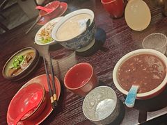 -古都历食南京菜·烤鸭·鸭血粉丝·汤包(南京博物院店)