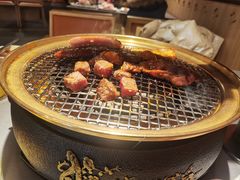 -名羊天下·火锅烧烤自助料理(镇明路店)