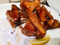 尚品嫩汁乳鸽-尚一汤·粤菜海鲜(环球港店)