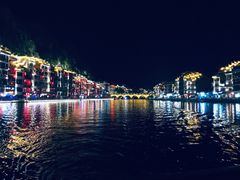 -镇远古城水上游