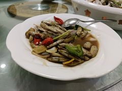 -老钱饭店(后渚港店)