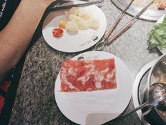 -钱小奴创意自助餐厅·原切谷饲安格斯畅吃(宁波奉化银泰店)