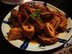 卤大肠-度小月(百老汇美食街店)