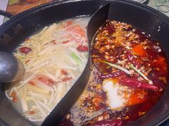 -鸿姐老火锅(静安店)