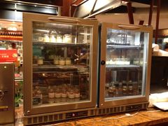 尾声的布丁-广州中心皇冠假日酒店-环市食坊·海鲜自助餐厅