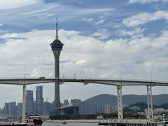 -澳门环岛游湾仔码头