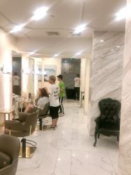 -3AM HAIR SALON染发烫发接发