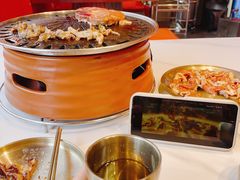 -南浦洞烤肉·新世界版(奥体店)