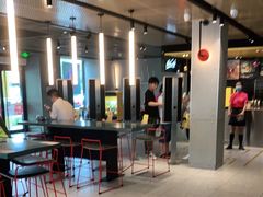-麦当劳(国际社区店)
