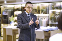 -BRANS PORO布朗斯伯勒西装高级定制·瑞璞西装(金陵店)