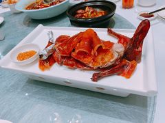 -小厨娘淮扬菜(六合欢乐港店)