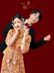 -第一夫人婚纱摄影(南京店)