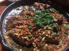 -86烧烤 | 江湖菜(石人总店)