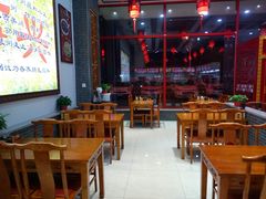 大堂-闫家粥铺(吉林大路店)