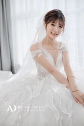 -艾朵婚纱