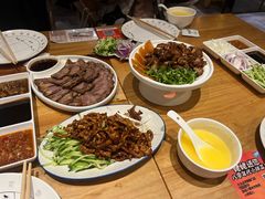 -姥姥家春饼店(惠新东街店)