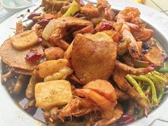 -重庆金爪爪特色干锅(大竹林直营店)