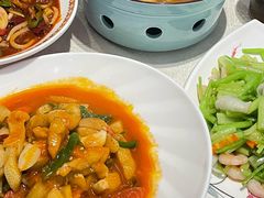 -新粤新疆菜清真餐厅(拱北店)