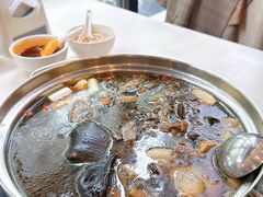 乌鸡锅底-太婆天府山珍酒楼(亚运村店)