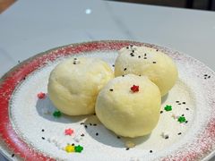 雪绵豆沙-华竹饭店(中央大街店)