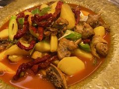-新粤新疆菜清真餐厅(拱北店)