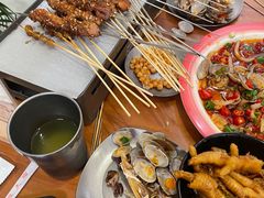 -猫公子纸上烤鱼烧烤•Bistro小酒馆(钱江世纪城店)
