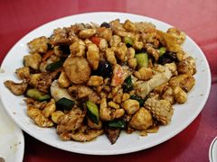 八珍豆腐-胖子菜馆(隆昌路店)